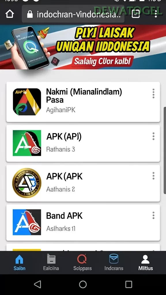 Screenshot Rk55 nomor 2